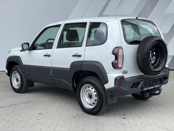 Lada (ВАЗ) Niva Travel I с пробегом 2025 года, цена 1 148 000 рублей, 23745 км, внедорожник, Автокод Объявления