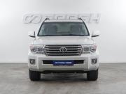 Toyota Land Cruiser 200 Series Рестайлинг 1 Москва  - изображение 31