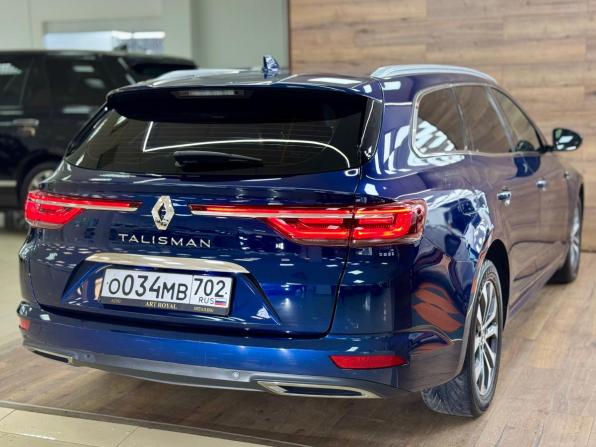 Renault Talisman I Рестайлинг с пробегом 2020 года, цена 1 690 000 рублей, 144000 км, универсал, Автокод Объявления