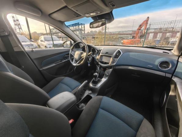 Chevrolet Cruze I Рестайлинг с пробегом 2014 года, цена 489 000 рублей, 250000 км, седан, Автокод Объявления