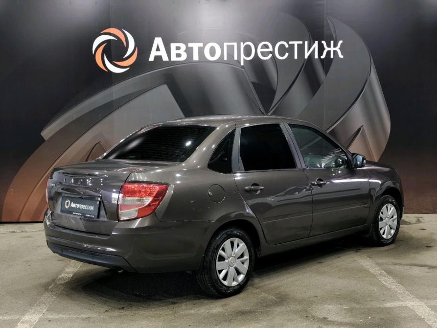 Lada (ВАЗ) Granta I Рестайлинг Ставрополь  - изображение 4