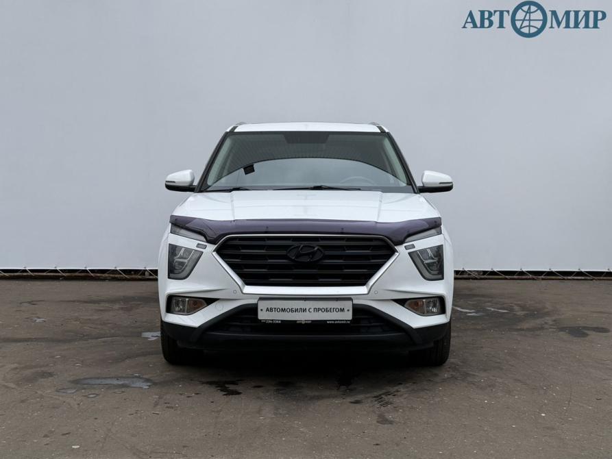 Hyundai Creta II Москва  - изображение 2