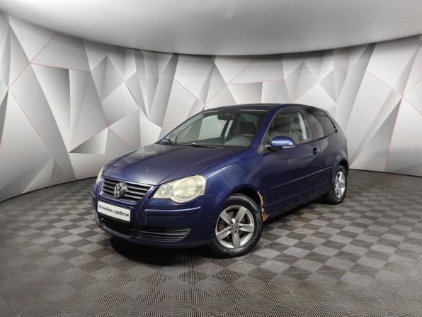 Volkswagen Polo IV Рестайлинг с пробегом 2005 года, цена 297 000 рублей, 224978 км, хэтчбек, Автокод Объявления