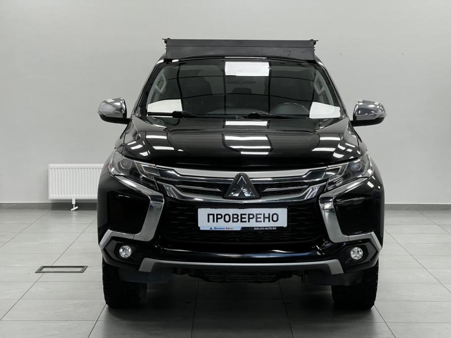 Mitsubishi Pajero Sport III Казань  - изображение 5