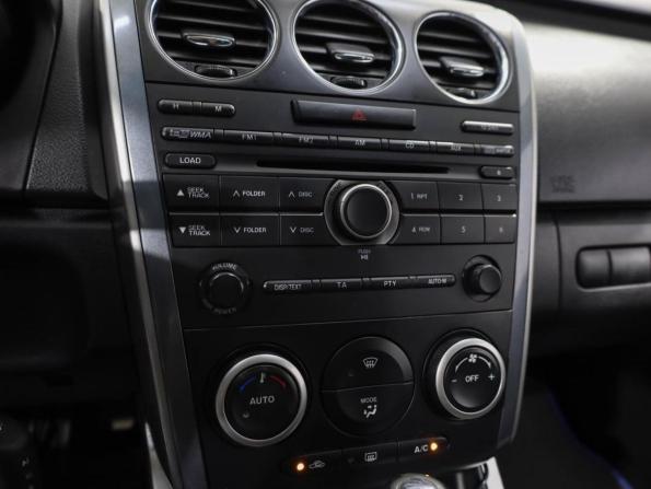Mazda CX-7 I Рестайлинг с пробегом 2010 года, цена 919 000 рублей, 196703 км, внедорожник, Автокод Объявления