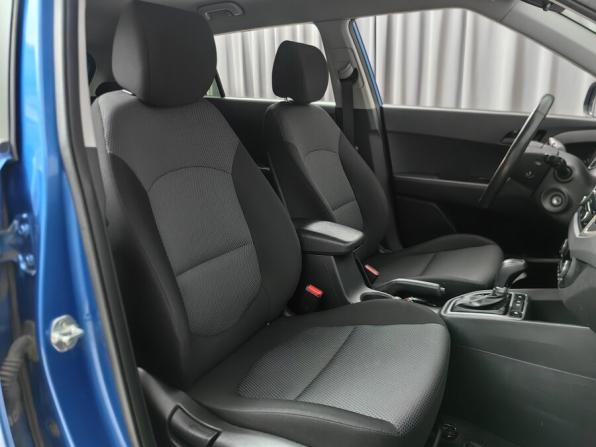 Hyundai Creta I с пробегом 2020 года, цена 1 799 000 рублей, 115601 км, внедорожник, Автокод Объявления