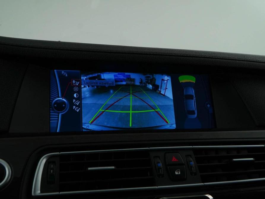 BMW 7 серии V (F01/F02/F04) Москва  - изображение 16