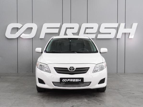 Toyota Corolla X (E140 E150) с пробегом 2010 года, цена 999 000 рублей, 200714 км, седан, Автокод Объявления