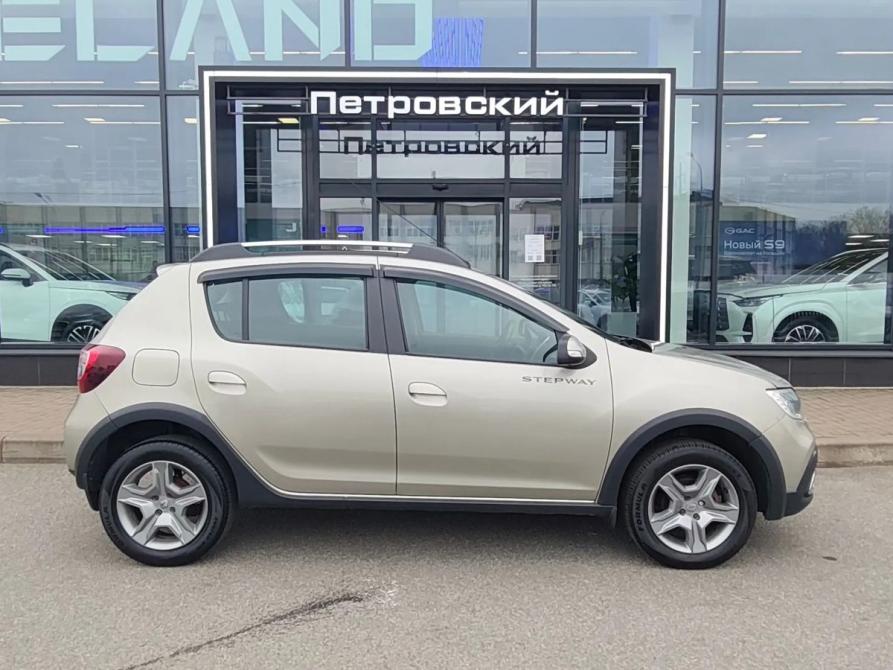Renault Sandero II Рестайлинг Санкт-Петербург  - изображение 4