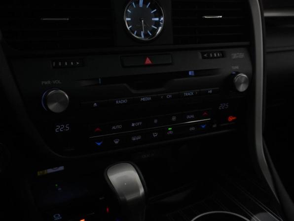 Lexus RX IV Рестайлинг с пробегом 2021 года, цена 5 350 055 рублей, 151164 км, внедорожник, Автокод Объявления