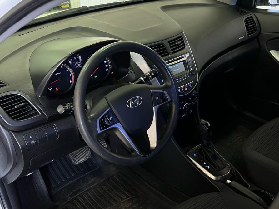 Hyundai Solaris I Рестайлинг Волгоград  - изображение 14