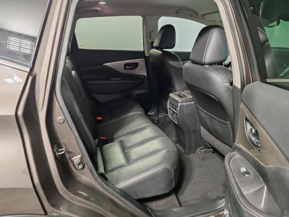 Nissan Murano III (Z52) с пробегом 2017 года, цена 2 049 000 рублей, 149873 км, внедорожник, Автокод Объявления