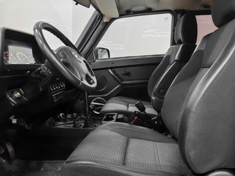 Lada (ВАЗ) 2121 (4x4) I Рестайлинг Новосибирск  - изображение 10
