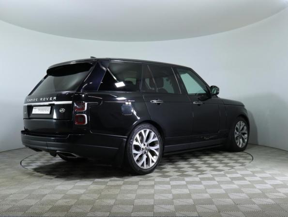 Land Rover Range Rover IV Рестайлинг с пробегом 2018 года, цена 5 349 000 рублей, 196902 км, внедорожник, Автокод Объявления