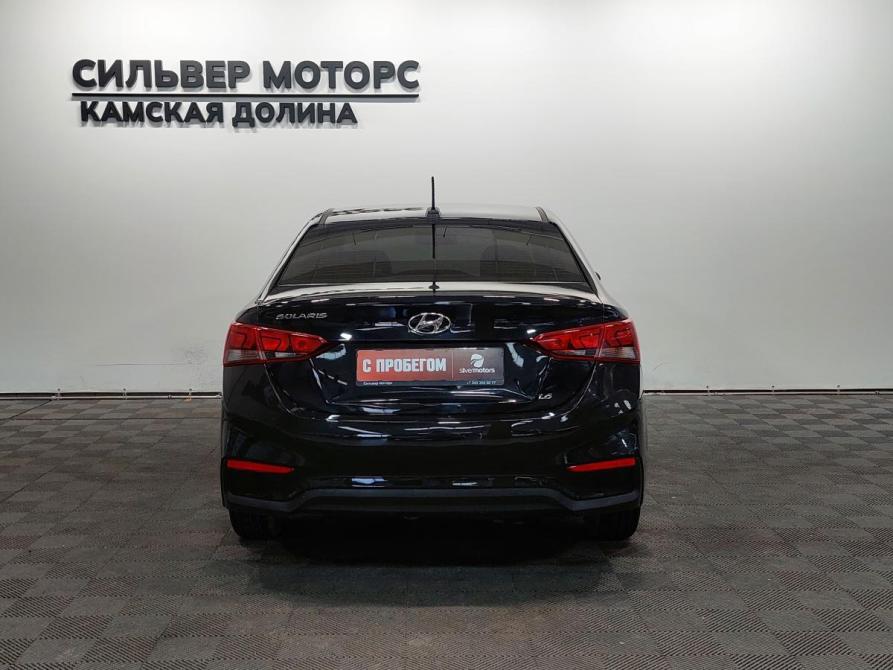 Hyundai Solaris II Пермь  - изображение 6