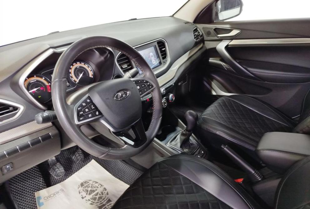 Lada (ВАЗ) Vesta I Рестайлинг (NG) Саратов  - изображение 21
