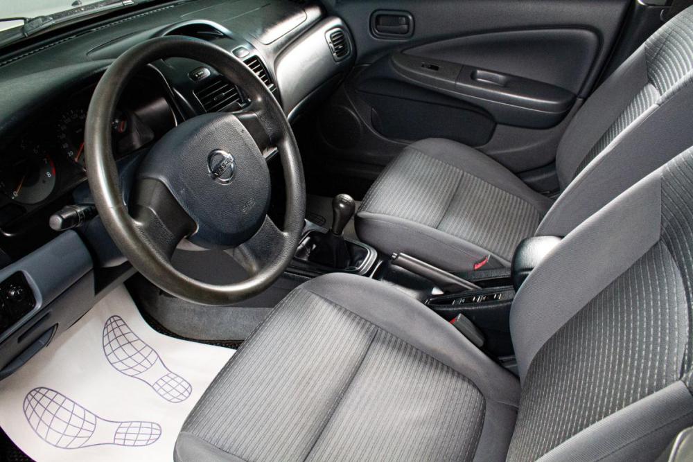 Nissan Almera Classic I Сургут  - изображение 9