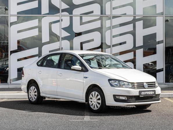 Volkswagen Polo V Рестайлинг с пробегом 2020 года, цена 1 399 000 рублей, 86840 км, седан, Автокод Объявления