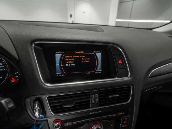 Audi Q5 I (8R) Рестайлинг с пробегом 2014 года, цена 2 190 000 рублей, 136461 км, внедорожник, Автокод Объявления