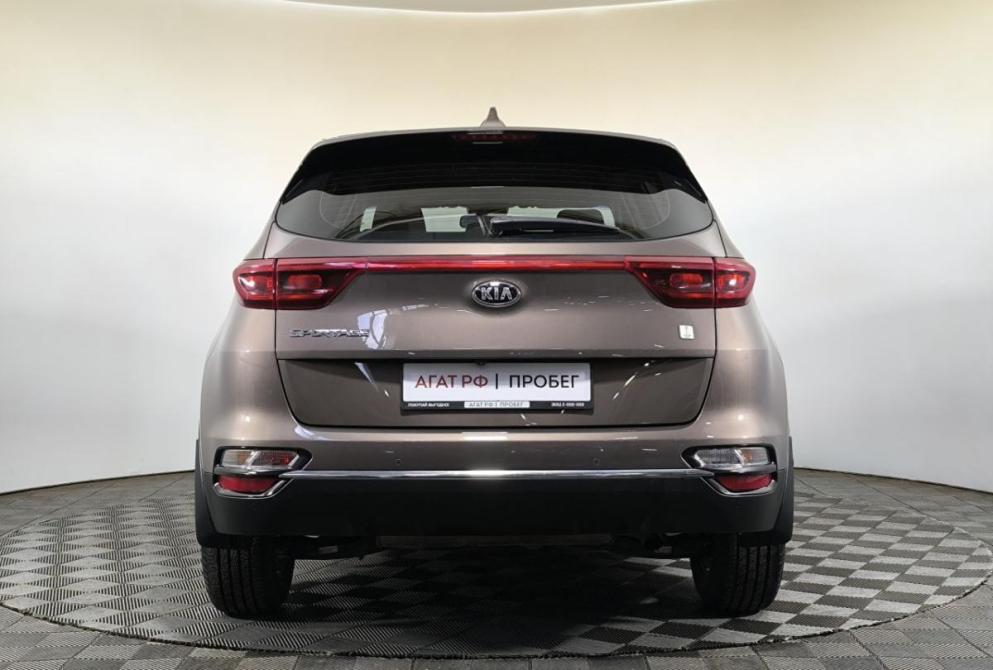 Kia Sportage IV Рестайлинг Нижний Новгород  - изображение 5