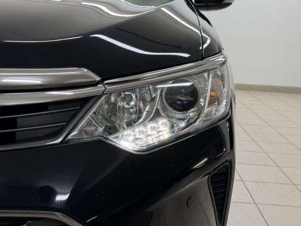 Toyota Camry VII (XV50) Рестайлинг с пробегом 2015 года, цена 2 170 000 рублей, 94732 км, седан, Автокод Объявления