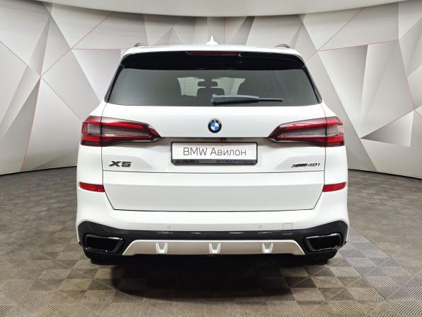 BMW X5 IV (G05/G18) с пробегом 2021 года, цена 6 199 000 рублей, 108211 км, внедорожник, Автокод Объявления