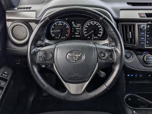 Toyota RAV4 IV (XA40) Рестайлинг с пробегом 2019 года, цена 2 665 000 рублей, 85332 км, внедорожник, Автокод Объявления