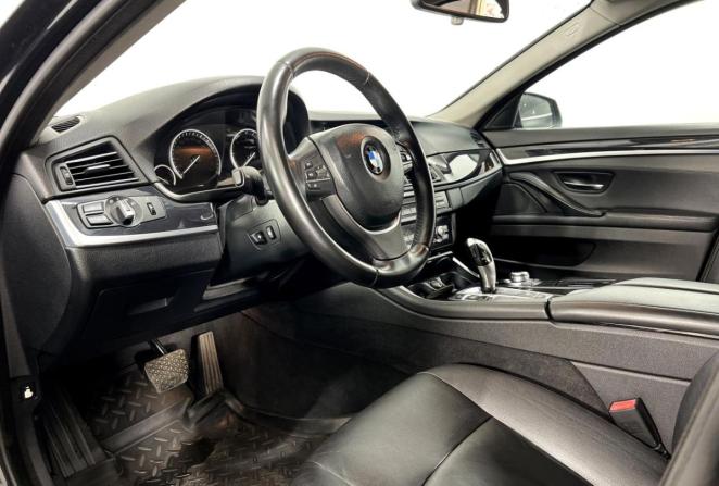 BMW 5 серии VI (F10/F11/F07) Рестайлинг с пробегом 2014 года, цена 2 195 000 рублей, 148588 км, седан, Автокод Объявления