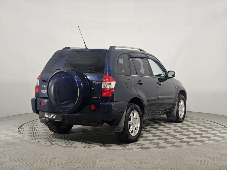 Chery Tiggo (T11) I Санкт-Петербург  - изображение 5