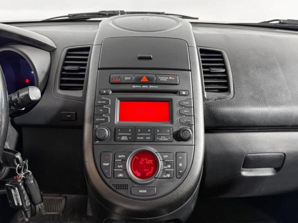 Kia Soul I Рестайлинг с пробегом 2013 года, цена 725 000 рублей, 195434 км, хэтчбек, Автокод Объявления