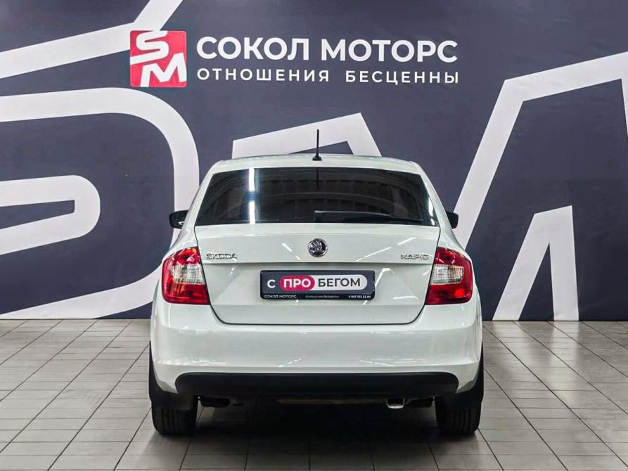 Skoda Rapid I Ростов-на-Дону  - изображение 5