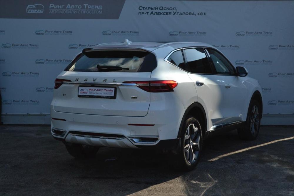 Haval F7 I Старый Оскол  - изображение 2