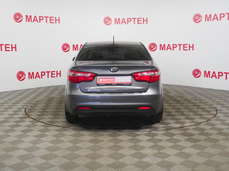 Kia Rio III Вологда  - изображение 6