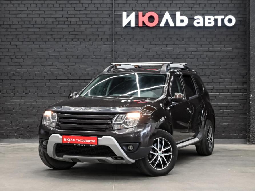 Renault Duster I Рестайлинг Екатеринбург  - изображение 1