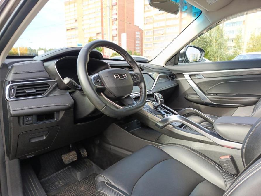 Geely Atlas Pro Йошкар-Ола  - изображение 20