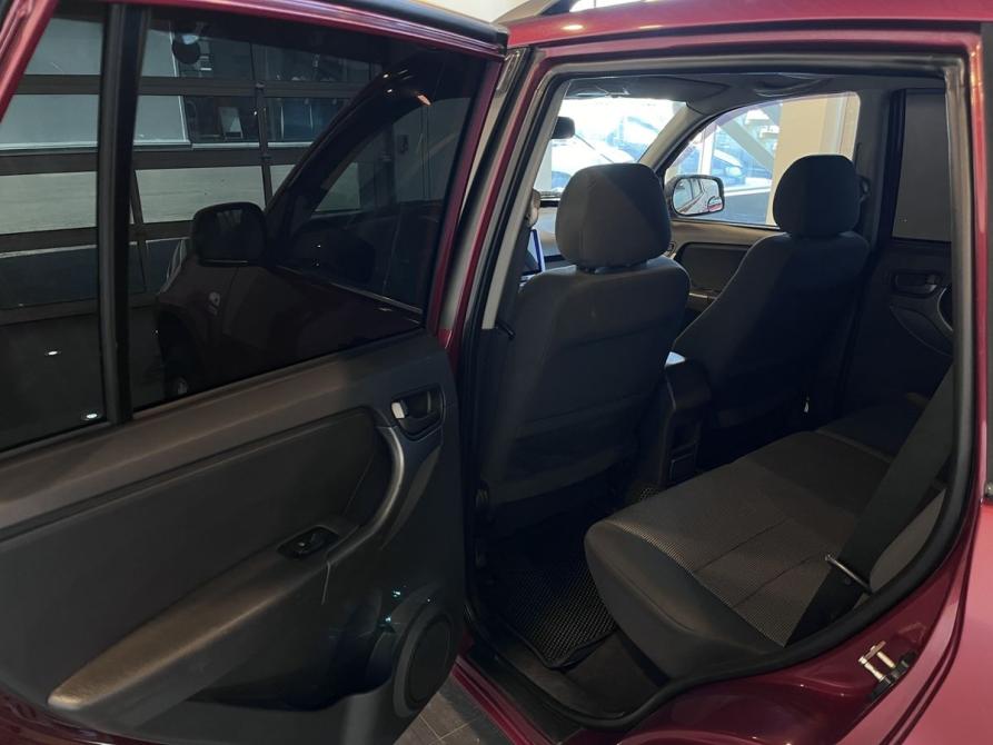 Chery Tiggo (T11) I Рестайлинг (FL) Чебоксары  - изображение 23