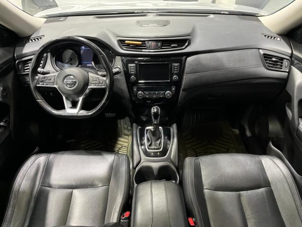 Nissan X-Trail III Рестайлинг с пробегом 2017 года, цена 1 740 000 рублей, 192765 км, внедорожник, Автокод Объявления