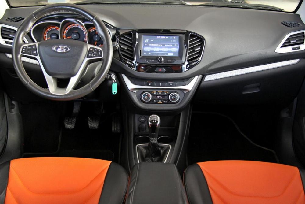 Lada (ВАЗ) Vesta I Уфа  - изображение 13