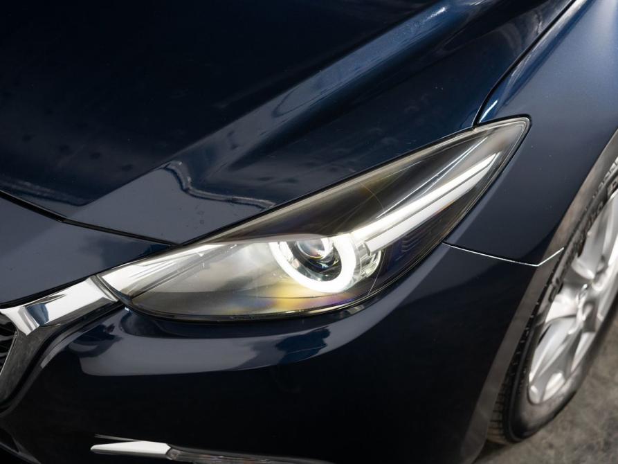 Mazda Axela III Рестайлинг Иркутск  - изображение 21
