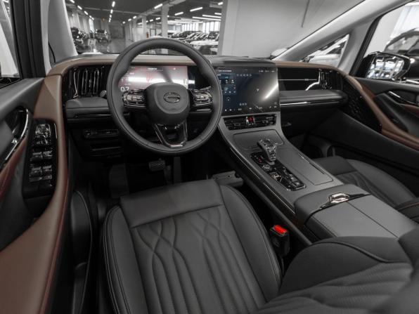 GAC Trumpchi M8 II с пробегом 2026 года, цена 4 700 000 рублей, 50 км, минивэн, Автокод Объявления