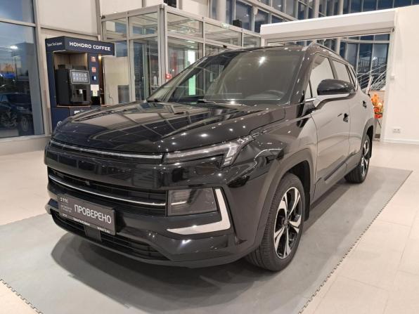 Москвич 3 с пробегом 2024 года, цена 1 393 000 рублей, 53050 км, внедорожник, Автокод Объявления