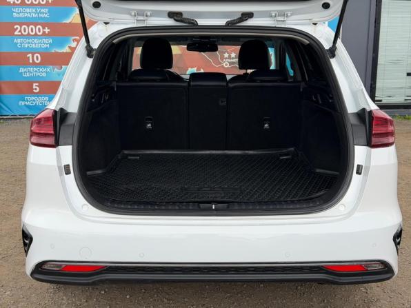 Kia Ceed III с пробегом 2020 года, цена 1 550 000 рублей, 171082 км, универсал, Автокод Объявления