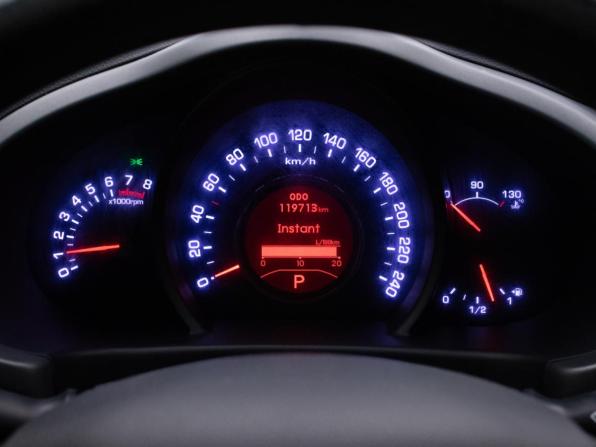 Kia Sportage III с пробегом 2013 года, цена 1 430 000 рублей, 119676 км, внедорожник, Автокод Объявления
