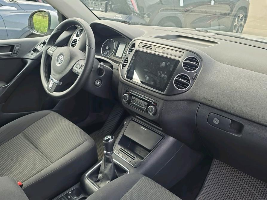 Volkswagen Tiguan I Рестайлинг Санкт-Петербург  - изображение 3