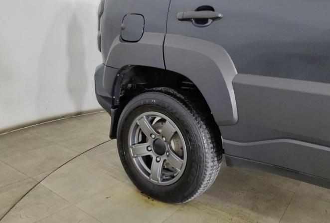Lada (ВАЗ) Niva Travel I с пробегом 2023 года, цена 880 000 рублей, 52600 км, внедорожник, Автокод Объявления