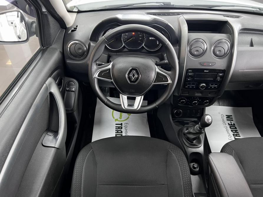 Renault Duster I Рестайлинг Тверь  - изображение 12
