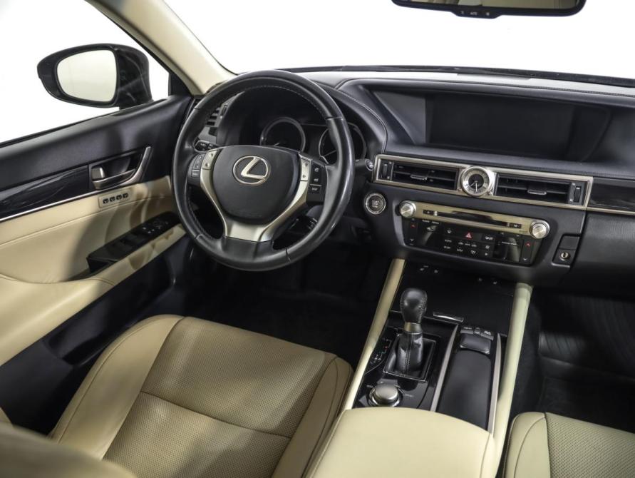 Lexus GS IV Санкт-Петербург  - изображение 7