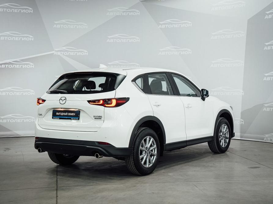 Mazda CX-5 II Рестайлинг Новосибирск  - изображение 6