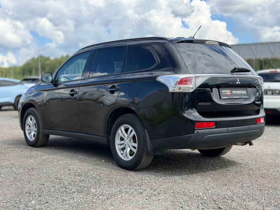 Mitsubishi Outlander III Санкт-Петербург  - изображение 4