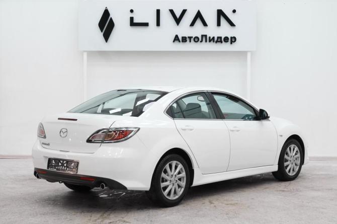 Mazda 6 II (GH) Рестайлинг с пробегом 2011 года, цена 549 000 рублей, 157135 км, седан, Автокод Объявления